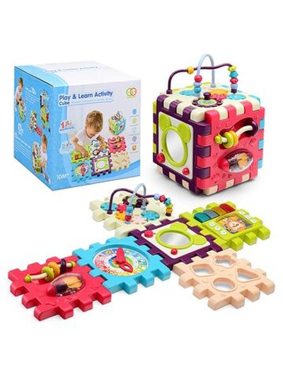 Развивающий Куб Активный для малышей (3850A)