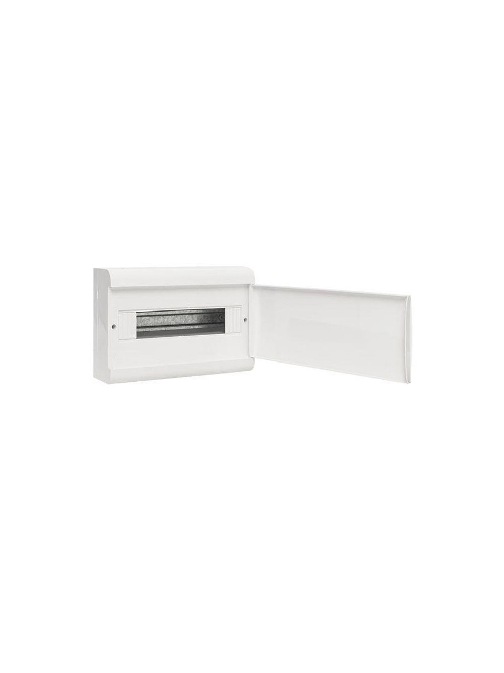 Щит ЩРН-П-15 "SlimBox" IP41 бел. дверца PROxima EKF sb-n-15w