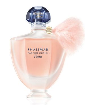 Guerlain Shalimar Parfum Initial L'Eau Si Sensuelle