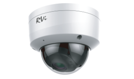 Видеокамера IP RVi-1NCD2024 (2.8) white 2Мп