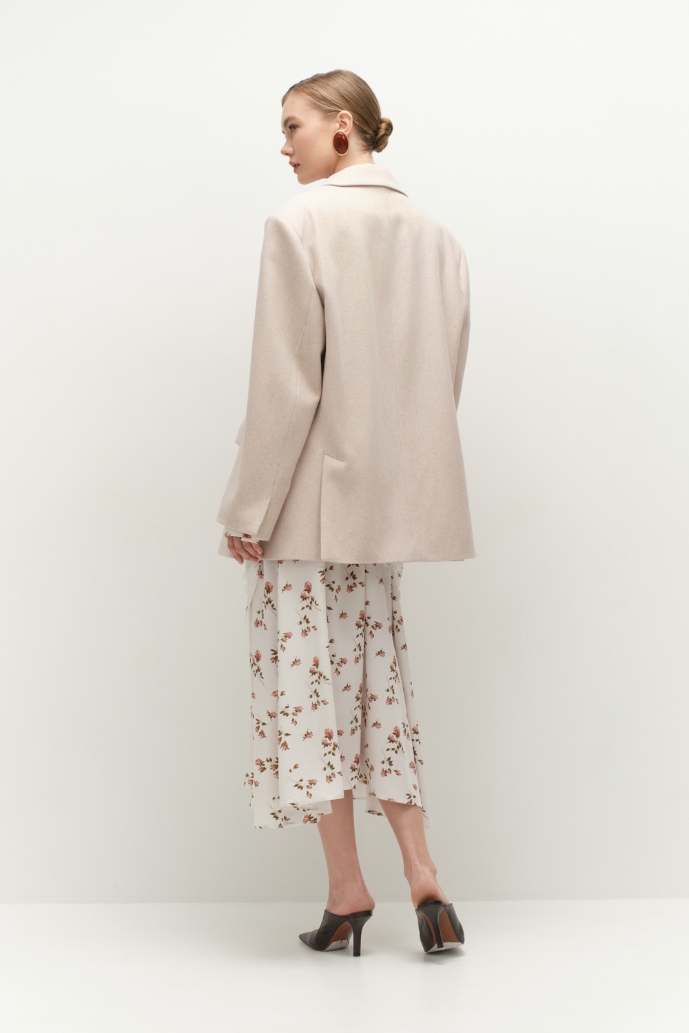 Жакет пальто