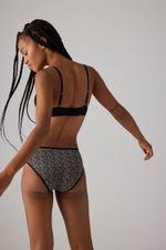 19019 Midi Трусы слипы 2 шт. в упаковке