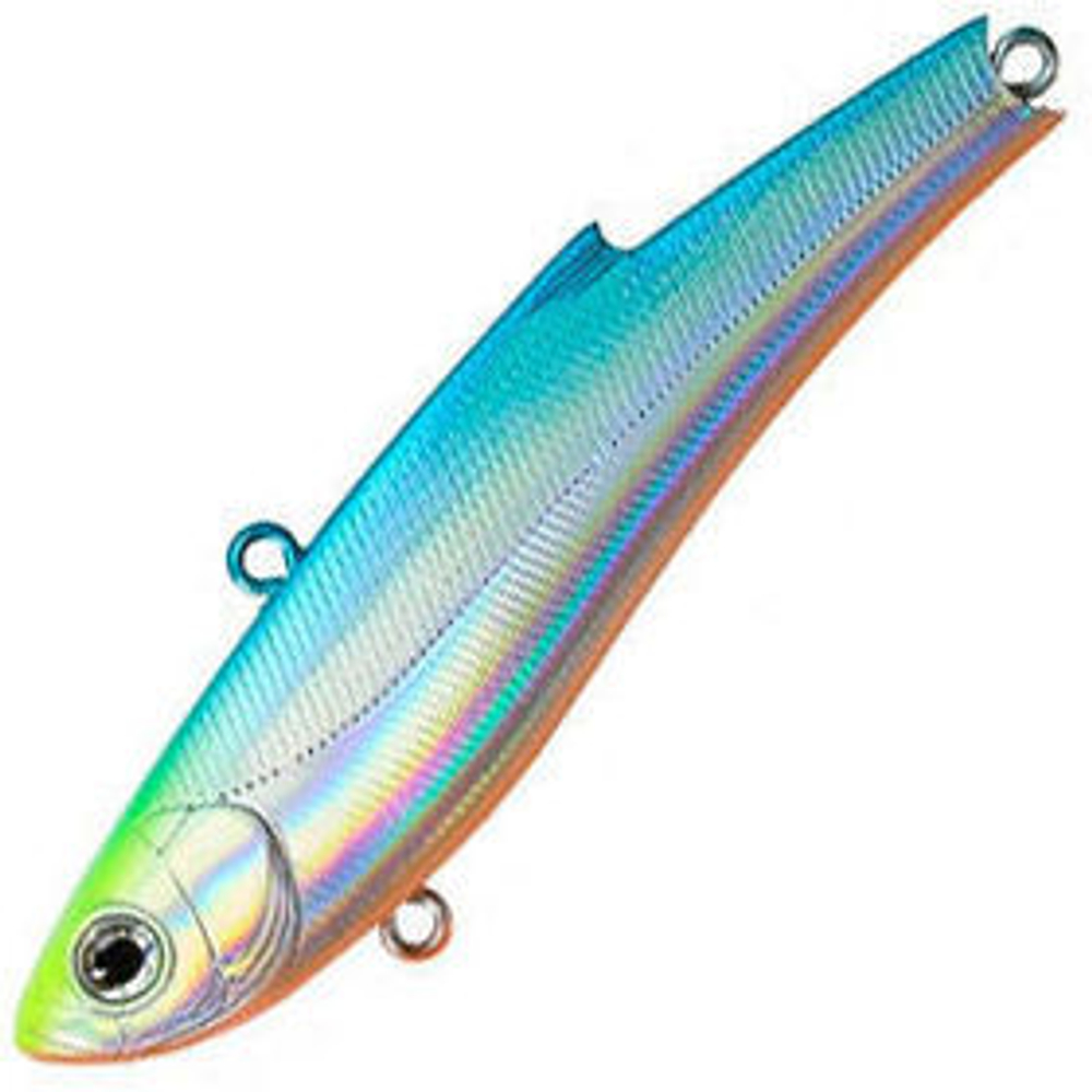 Воблер Bassday Orc Range Vib 70ES H-52 Blue Back CH