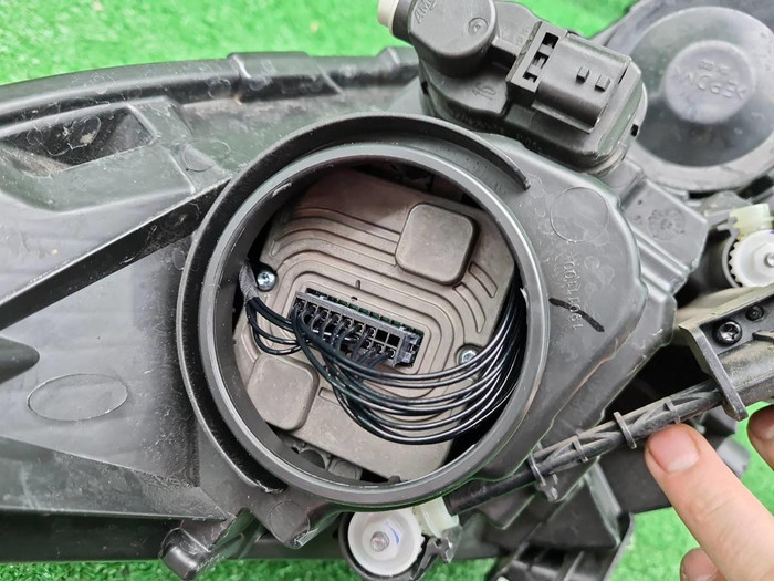 Фара левая Chery Tiggo 4 (2018-2023) LED