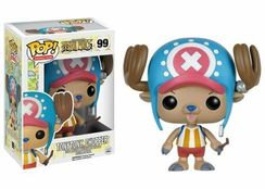 Funko POP Anime: One Piece Chopper Action Figure