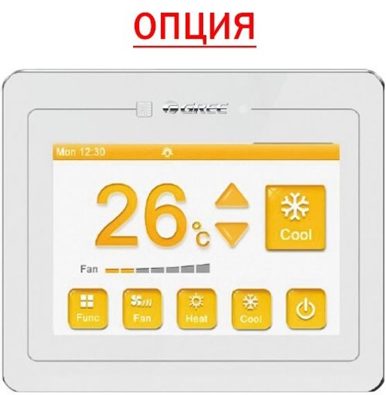 Канальная VRF система Gree GMV-ND40PHS/D-T — (5)