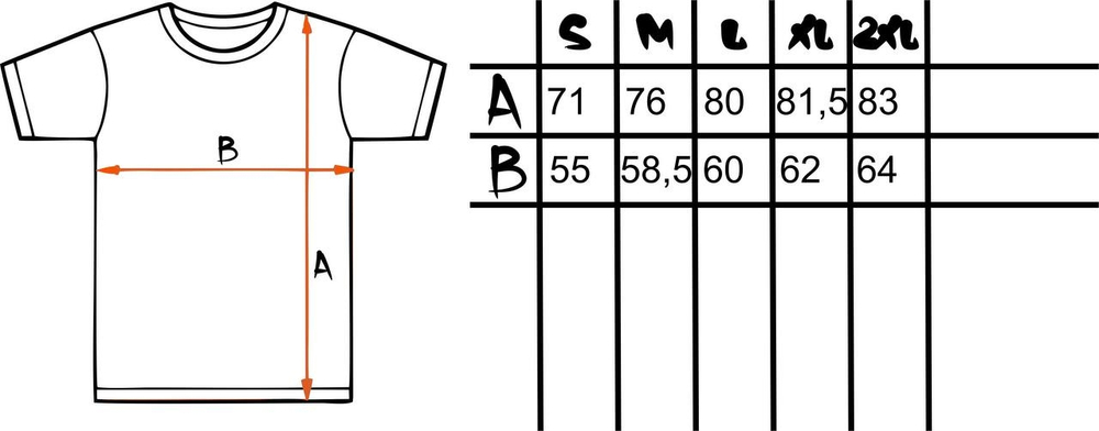 Футболка: "KIM & BURAN", черная