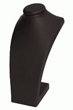 Бюст объемный изогнутый серия Романc/ф.№5 (резинка)/Н-165 мм.