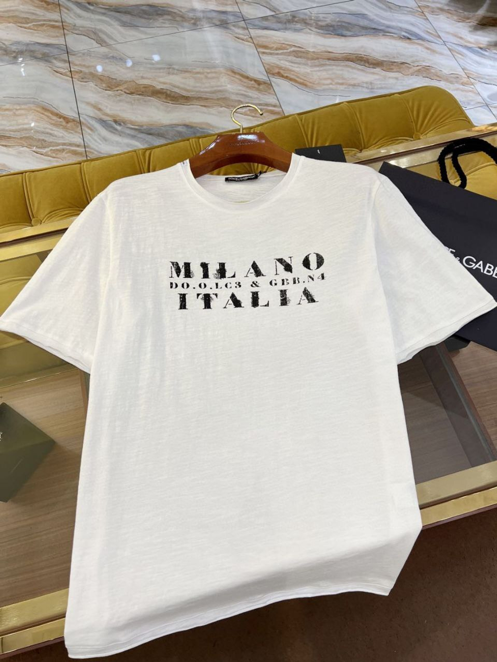 Футболка Dolce&Gabbana, арт. 485367506