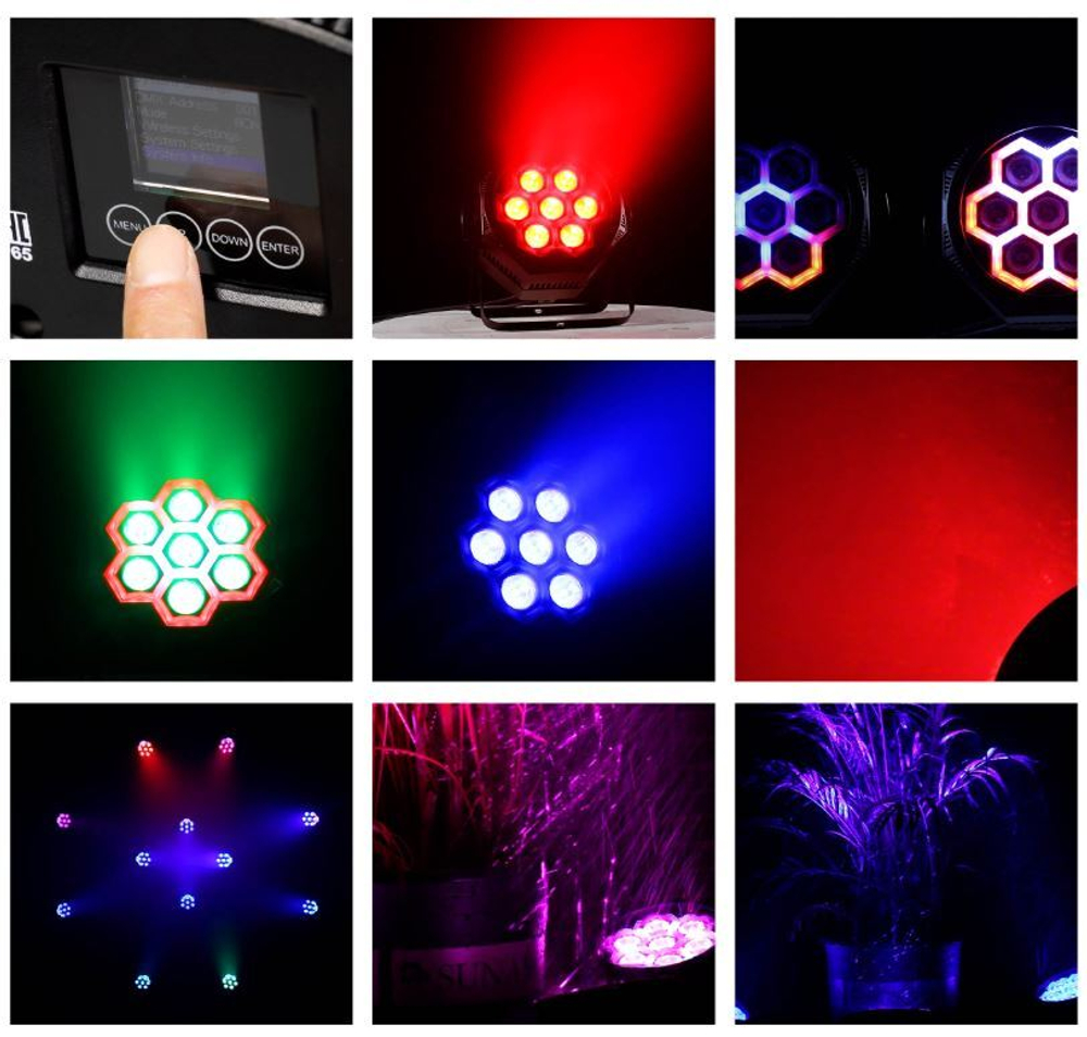 SMARTPAR 720EP IP720E