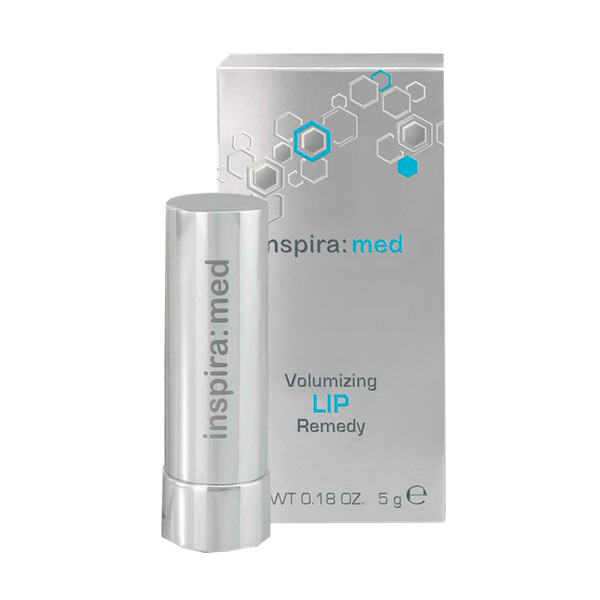 Бальзам для увеличения объема губ Volumizing Lip Remedy, Inspira Med, 5 гр