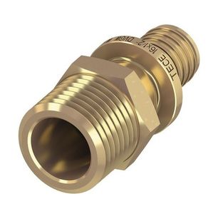 Соединения TECEflex с ниппелем