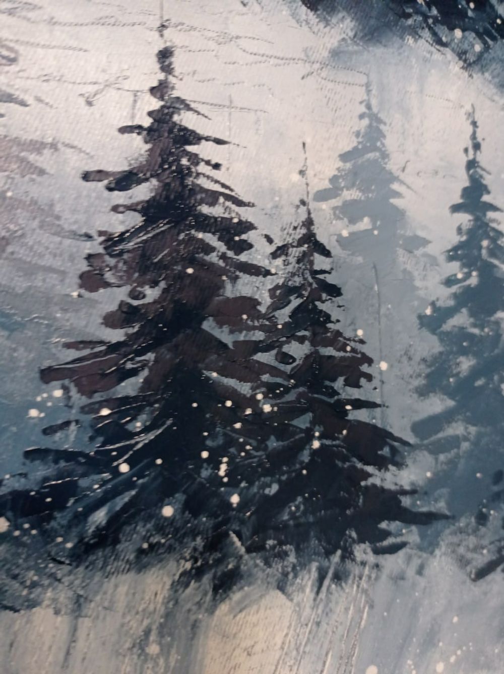 Интерьерная картина, 60x50 см