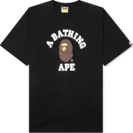 A Bathing Ape Bathing Ape College Футболка