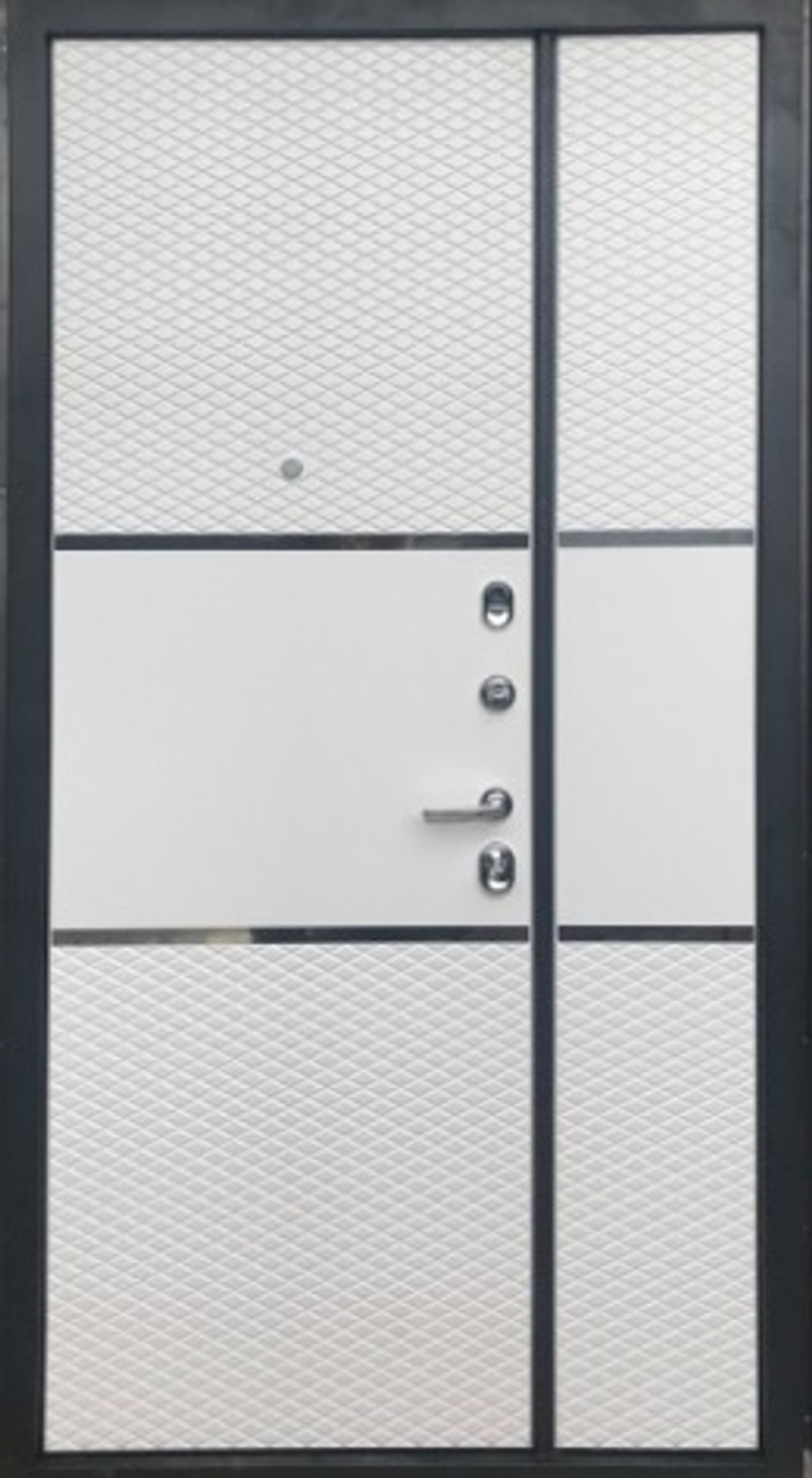 Дверь входная Лофт Бункер РДК