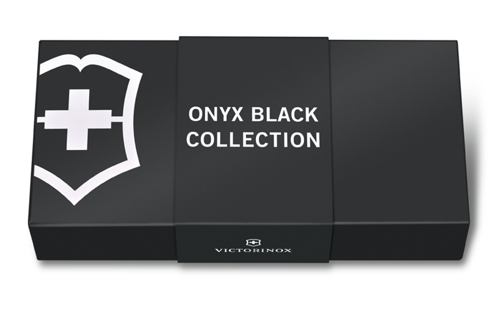 Нож перочинный 91 мм Spartan Onyx Black VICTORINOX 1.3603.31P