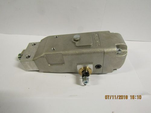 Насос управления в сборе TSS-CP-80 /HAND PUMP ASSEMBLY