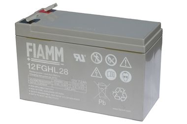 Аккумуляторы FIAMM 12FGHL28 - фото 1