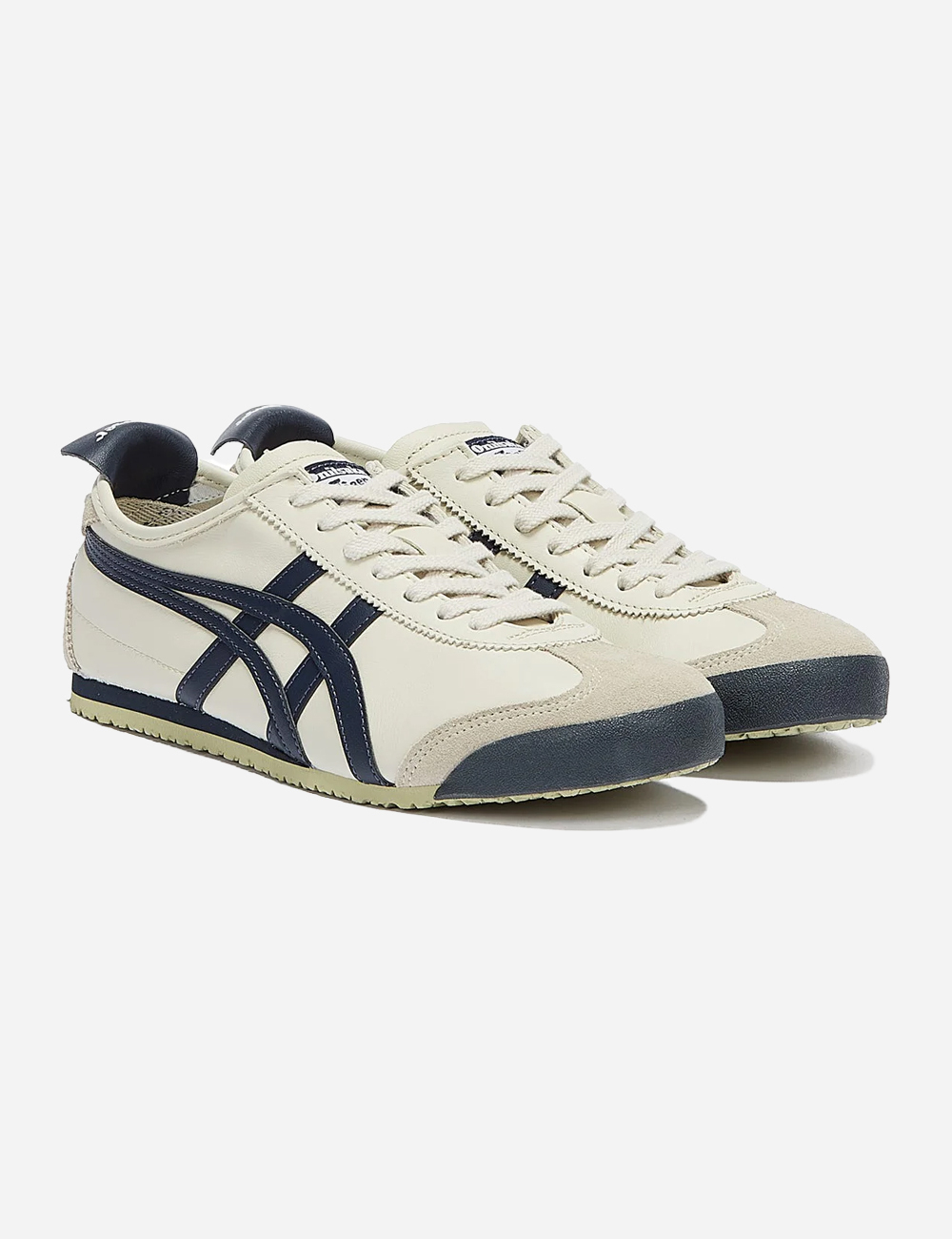 Onitsuka Tiger Mexico 66 Birch Peacoat