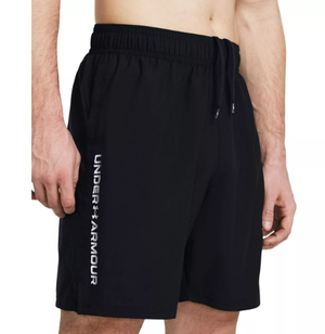 Шорты UNDER ARMOUR Tech Woven Wordmark Short