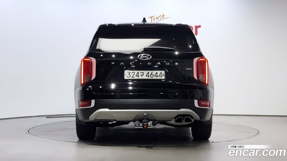 Hyundai Palisade Бензин 3.8 4WD (01.2020)