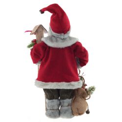 GAEM Дед Мороз, L30 W17 H62 см (полка 46 см.)