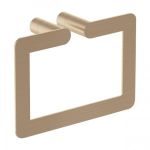 Полотенцедержатель 225 мм нерж. сталь VERONA 16880.G золото