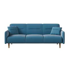 Диван-релакс трехместный Chairman Колин 2160х900х860 велюр Formula 767