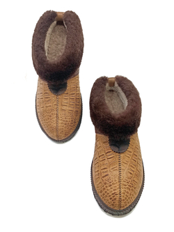 Ботильоны "Foxy Mom"