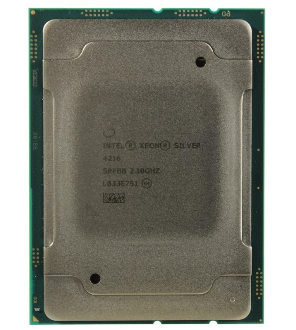 Процессор  Intel Xeon Silver 4216
