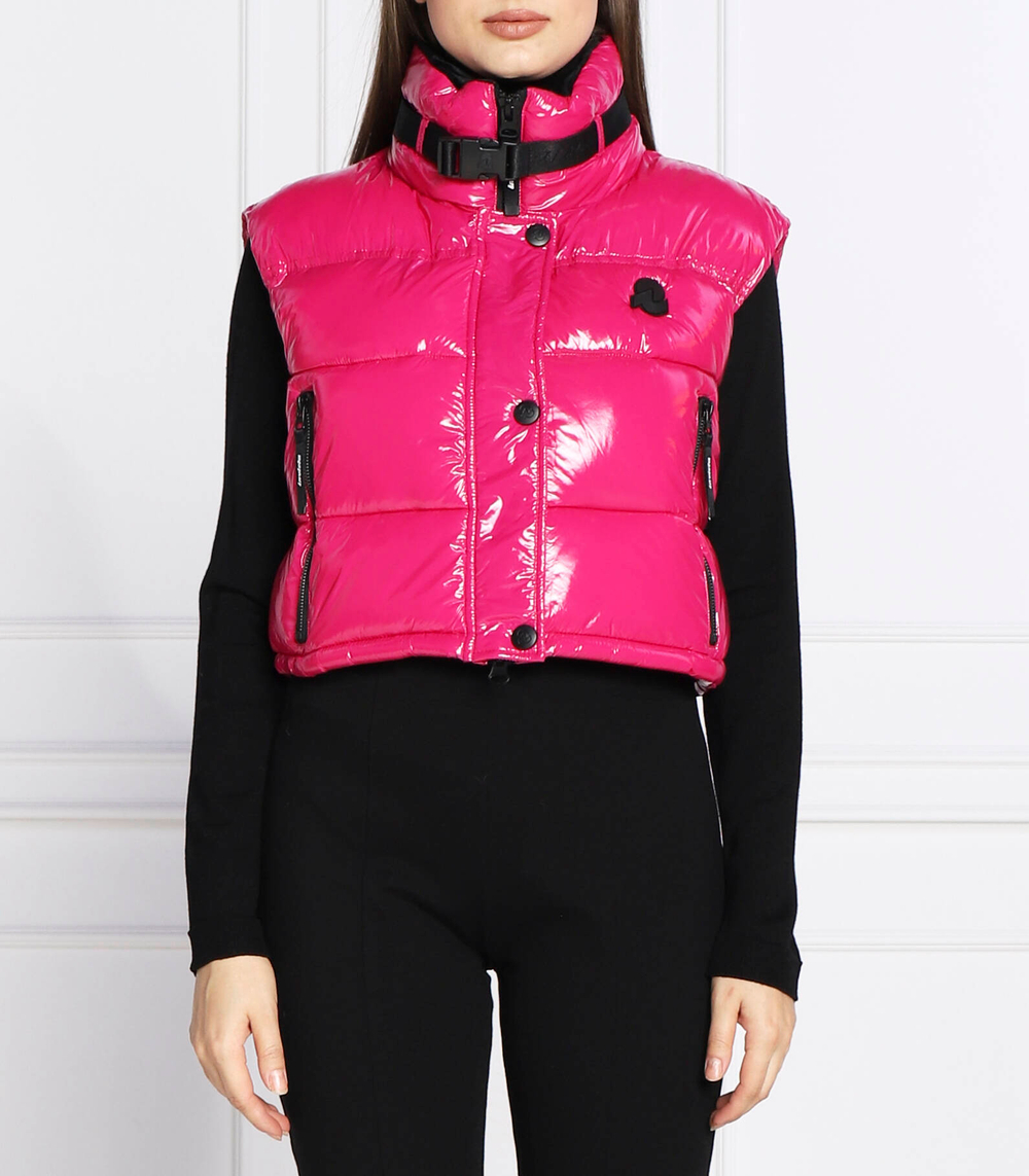 безрукавка Invicta - фуксия(4437184)