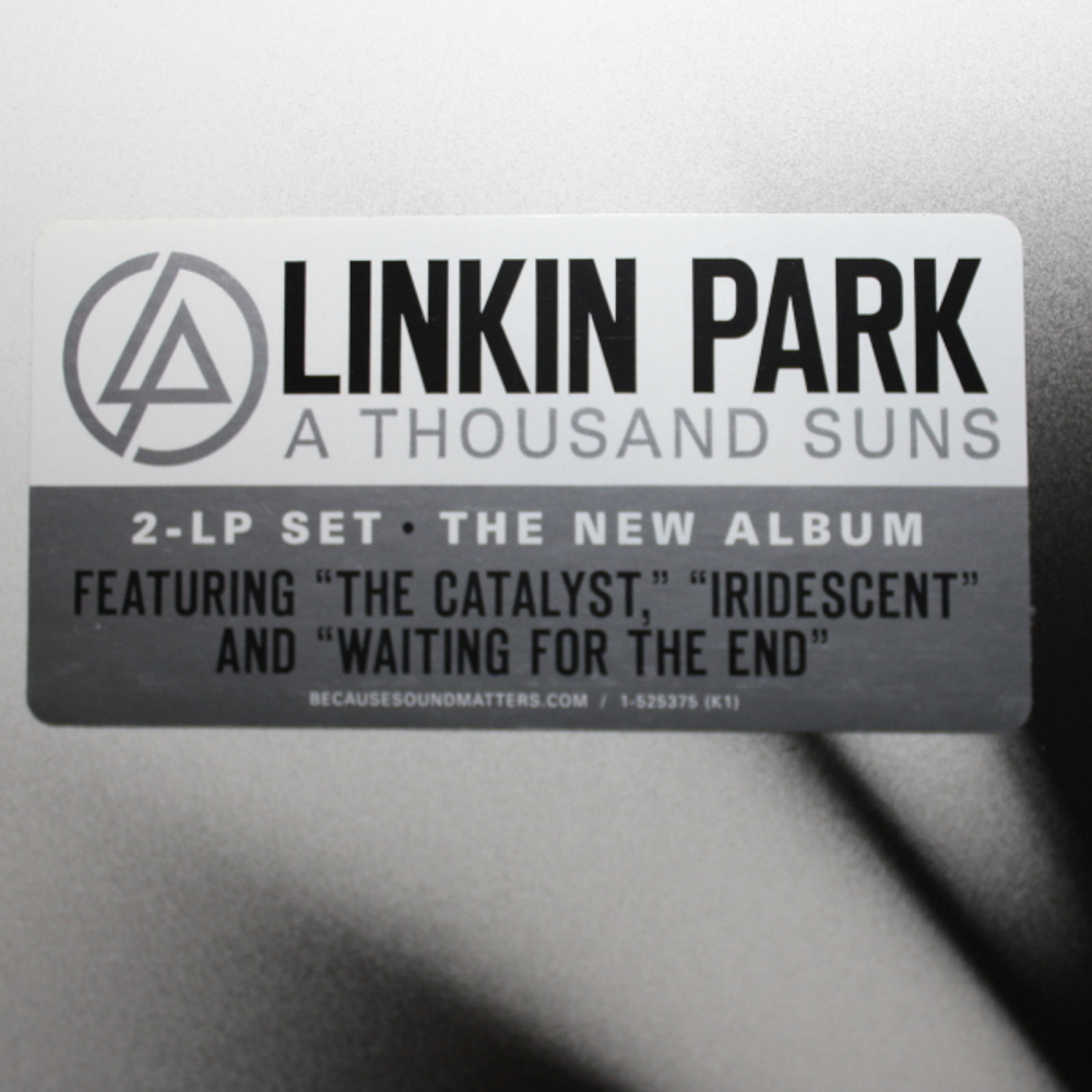 Linkin Park / A Thousand Suns (2LP)