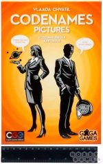 Codenames: Pictures Игра в ассоциации в шпионском стиле
