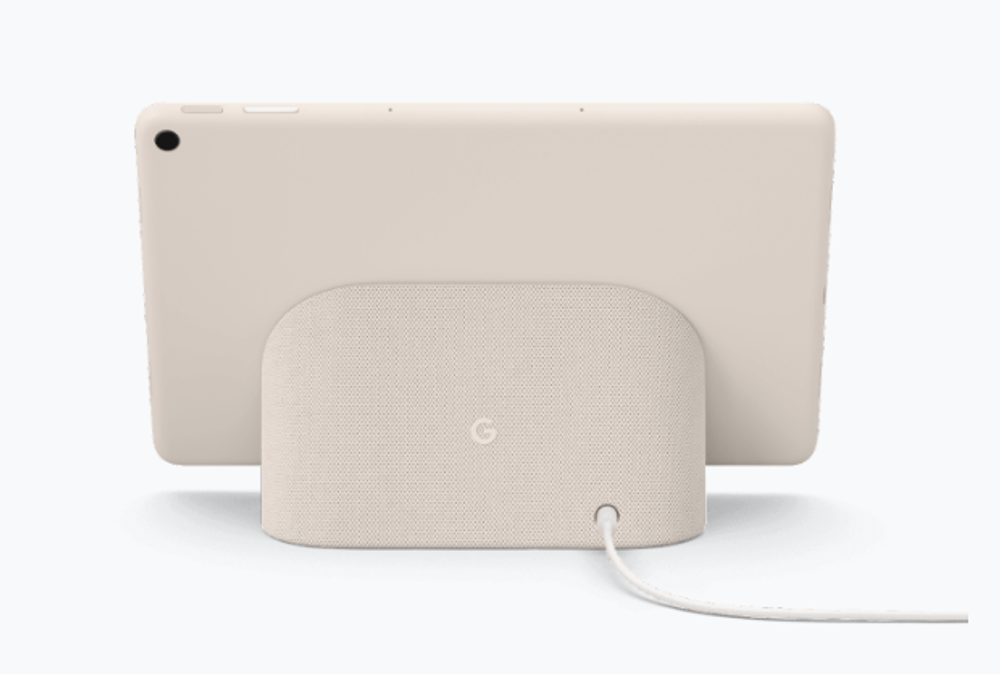 Планшет Google Pixel Tablet 8/128Gb Porcelain (Белый)