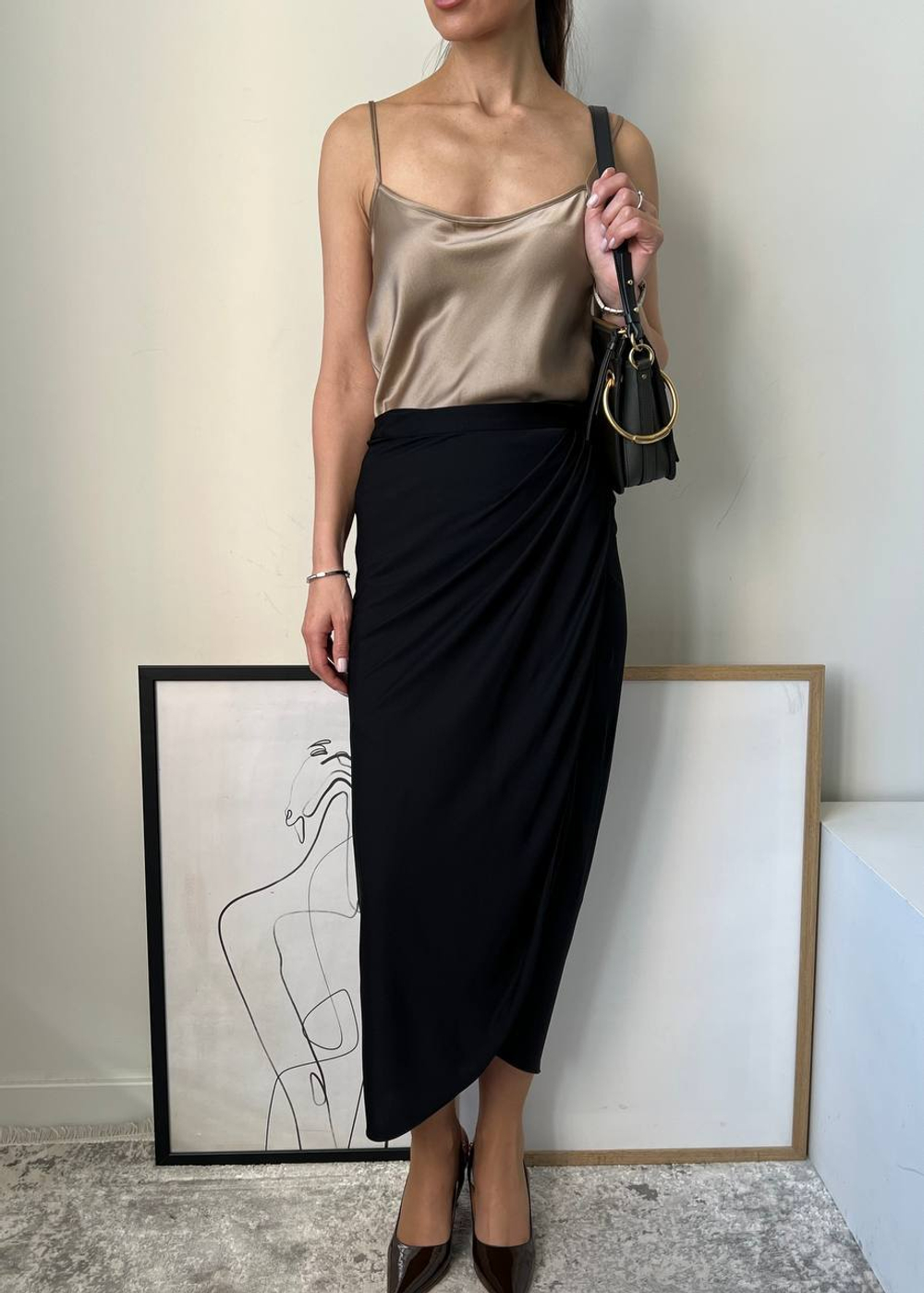 Юбка Bottega Veneta, S