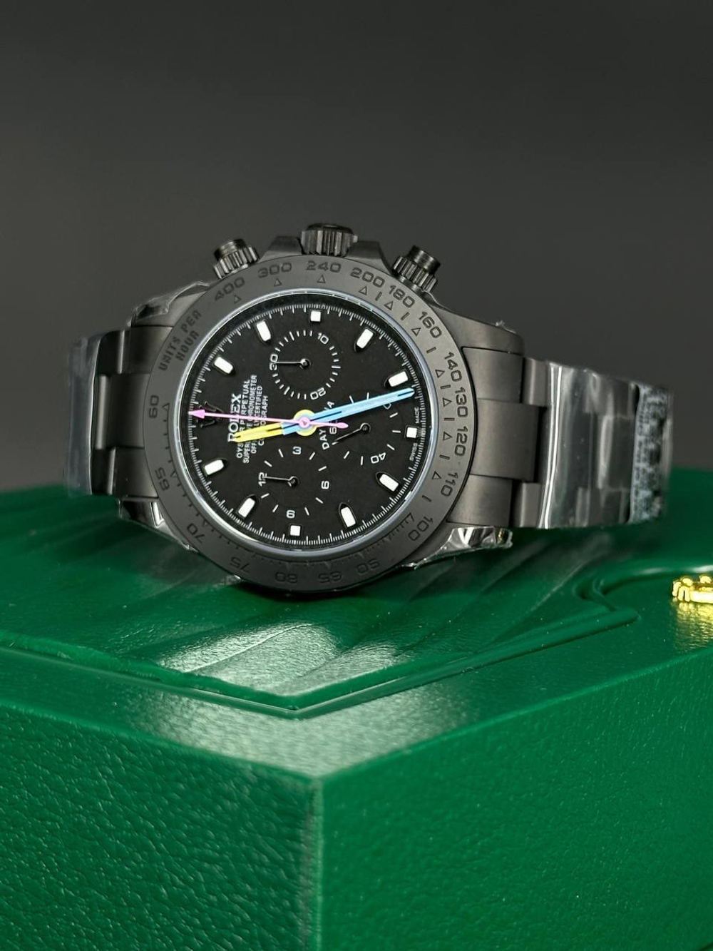 Часы Rolex Daytona Cosmograph Daytona Blaken