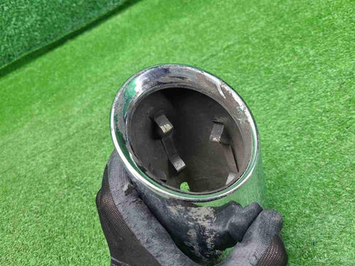 Насадка глушителя BMW 3er G20 (2018-2022)