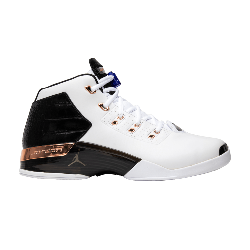Кроссовки Jordan Air Jordan 17 Retro Copper 2016