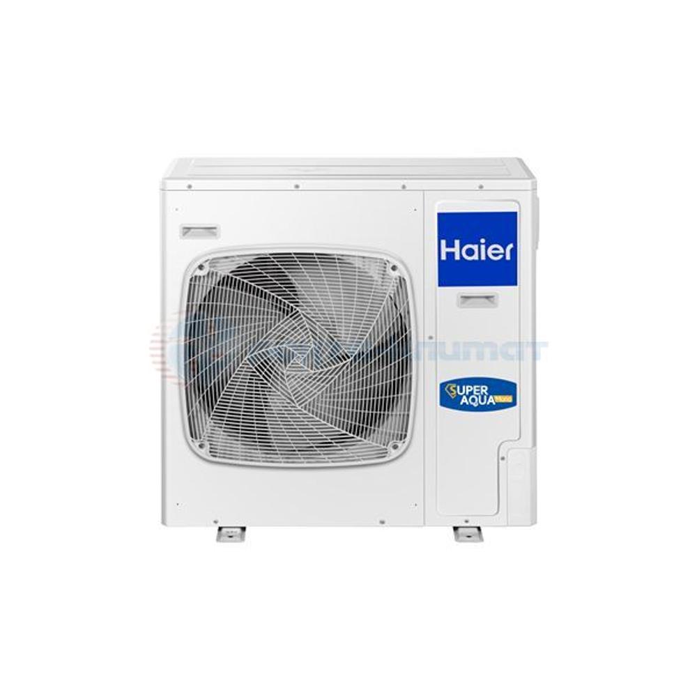 Тепловой насос Haier HU102WAMNA / AW102SNCHA, серия Super Aqua ATW Split