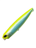 Воблер DUO Realis Pencil 100 F SW, GHN0157 Waka Mullet, 100 мм, 14,3 г, плавающий, волкер