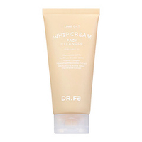 Очищающая пенка-маска с Лаймом DR.F5 Whip Cream Pack Cleanser Lime Oat 120мл