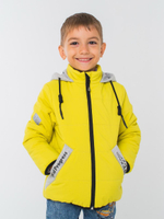 Куртка "Никита" р. 116, медовый (Аксарт)