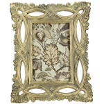 Рамка для фото 10х15 см Ажурная