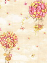 Воздушный - 91 сиреневая