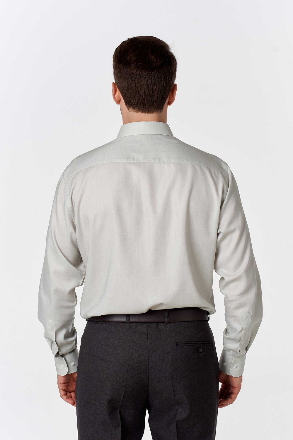 Сорочка мужская VESTER длинный рукав, хлопок, лиоцелл 52818 04