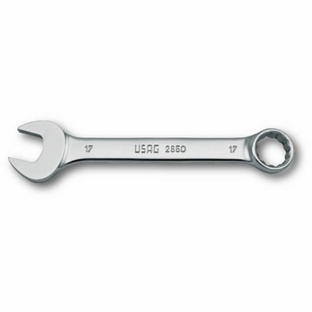 285 C Ключ комбинированный короткий 7 мм, USAG (Италия)