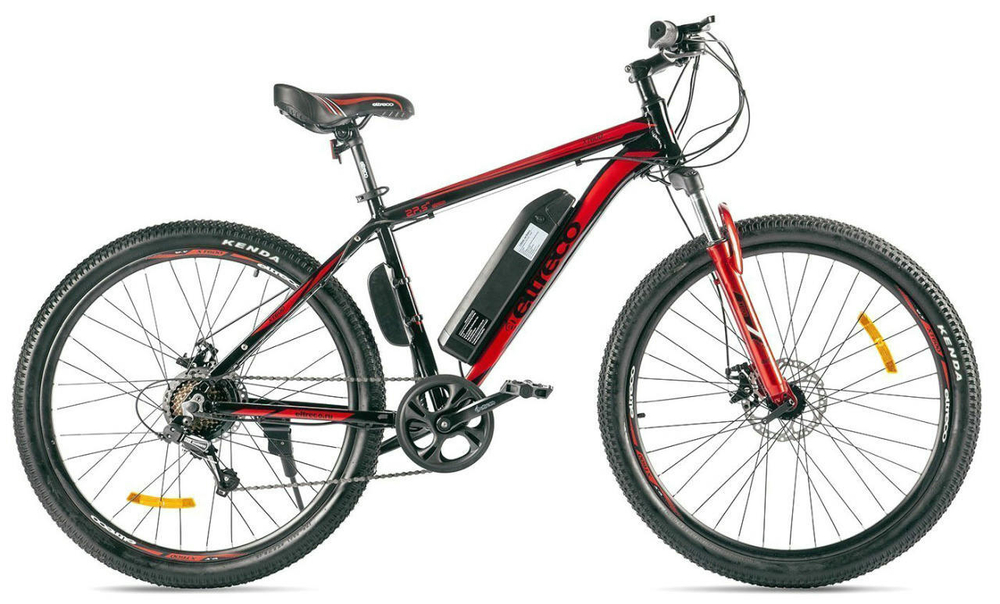 Электровелосипед Eltreco XT 600 D (2021)