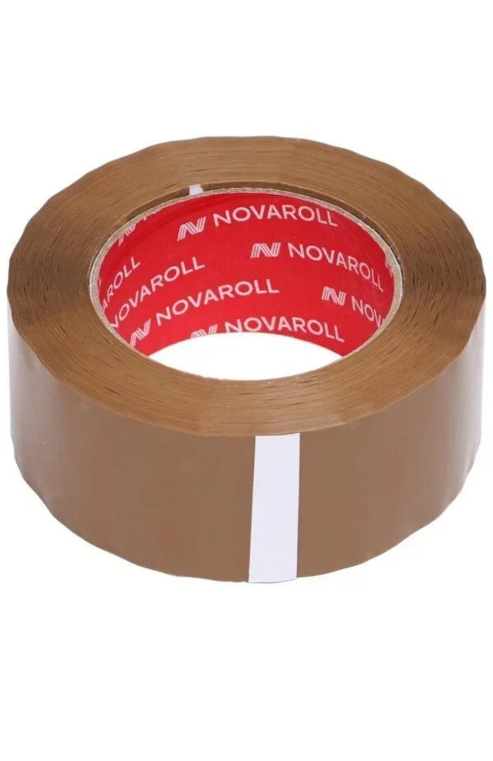 СКОТЧ НОВА РОЛЛ ТЕМНЫЙ 48*150 М. 30 ШТ.