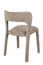 Стул обеденный Zuri серый