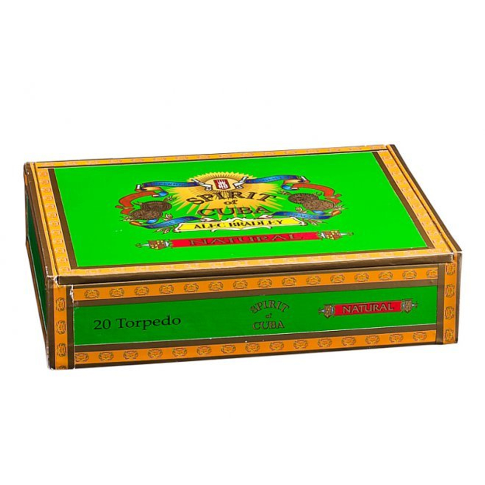 Alec Bradley Spirit of Cuba Natural Torpedo
